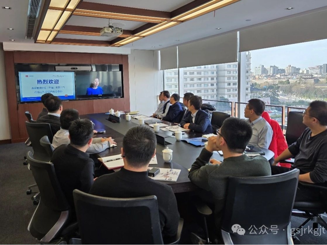 企業(yè)動(dòng)態(tài) | “跑市場(chǎng) 學(xué)先進(jìn) 謀合作” 隴原租賃赴慶陽(yáng)、西安等地開(kāi)展業(yè)務(wù)交流